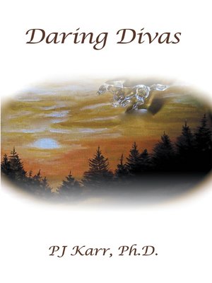 cover image of Daring Divas